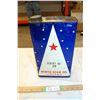 Image 1 : North Star 1 gal tin