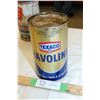 Image 1 : Full Texaco Havolin tin quart