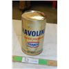 Image 1 : Full Texaco Havolin tin quart