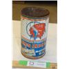 Image 1 : Red Indian oil tin