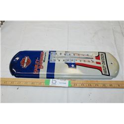 Harley Davidson thermometer