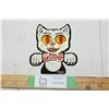Image 1 : NOS Mittan license plate topper (moving eyes)