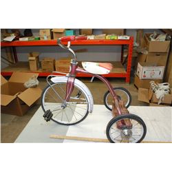 Retro The Hudson Bay Speed King tricycle