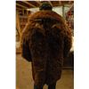 Image 4 : RCMP antique buffalo coat (repair on back needed)