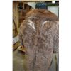 Image 5 : RCMP antique buffalo coat (repair on back needed)