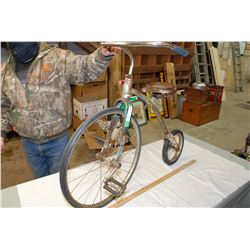 Penny Farthing bicycle (unusual) Sunshine Waterloo Ont