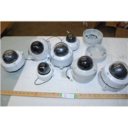 Panasonic surveillance camera lot