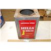Image 1 : Hills Bros large coffee tin