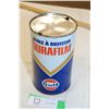 Image 2 : Empty Gulf quart oil tin