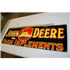 Image 1 : John Deere sign