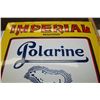 Image 4 : Wow! Imperial Oil Polar Bear sign 30 x 20" dated 21
