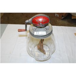 Dazey 8 quart butter churn