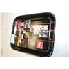 Image 1 : Coca Cola tray