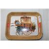 Image 1 : Coca Cola tray