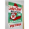 Image 1 : Texaco Sky Chief sign