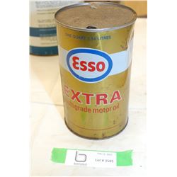Esso tin