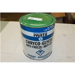Chryco tin