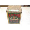 Image 1 : Nabob tea tin