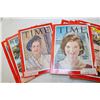 Image 3 : Canadian editions of 1960's Time magazines