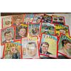 Image 1 : Canadian editions of 1960's Time magazines