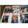 Image 3 : Life magazine lot