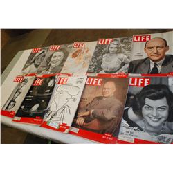 1950's Life magazine