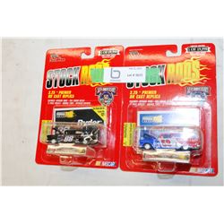 (2X THE MONEY) 1955 Bel Air Diecast cars