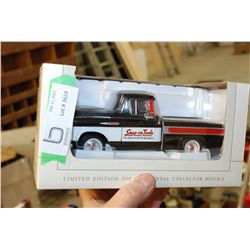 Snap-on Tools Chev truck bank