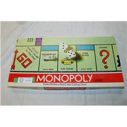 Monopoly Game