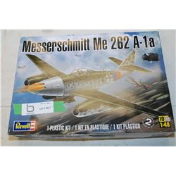 Revell 1/48 Scale Messerschmitt model