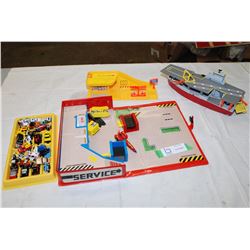 Micro toys complete set