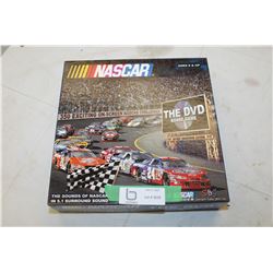 Nascar DVD game