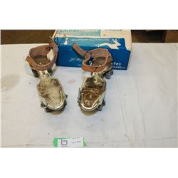 J.C. Higgins Canada roller skates