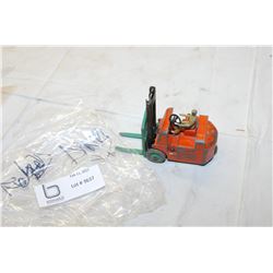 Dinky Toy forklift