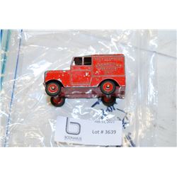 Dinky Toy breakdown truck