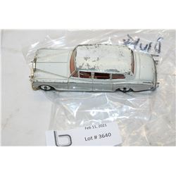 Dinky Toy Rolls Royce Phantom
