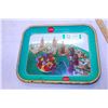 Image 1 : Coca Cola tray