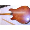 Image 4 : Wooden bass guitar