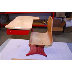 Art deco T. Eatons desk