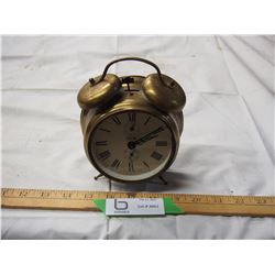 Vintage alarm clock made in West Germany (name bradley)