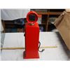 Image 5 : Toy gas pump clock and storage unit (21" tall)