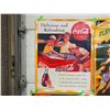 Image 2 : (4) Coca Cola posters