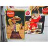 Image 3 : (4) Coca Cola posters