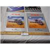 Image 3 : Allis Chalmers 1980's Combine brochures (4)