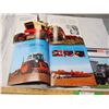 Image 2 : Case tractor brochures (4) pieces