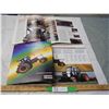 Image 3 : Case tractor brochures (4) pieces