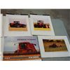 Image 2 : Case IH Tractor and Combine brochures (7)