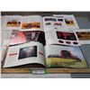 Image 3 : Case IH Tractor and Combine brochures (7)