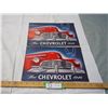 Image 1 : 1946 Chev car brochures (2)
