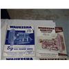 Image 2 : Waukesha 1950's industrial engine brochures (4)